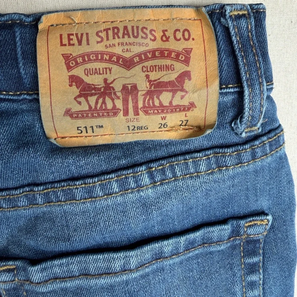Levis levi 511